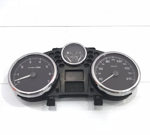 Painel De Instrumentos Peugeot 207 2007/2016