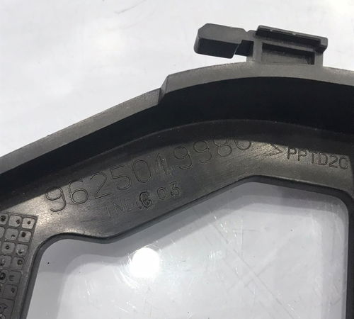 Suporte Luz Cortesia Teto Peugeot 207 2007/2016