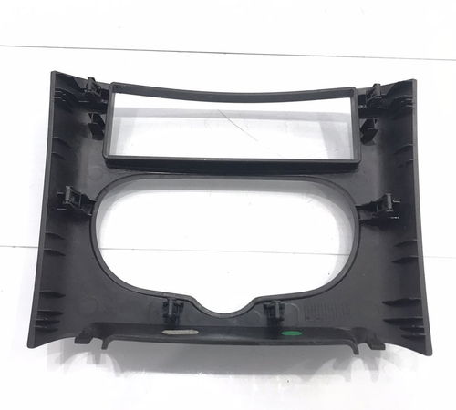 Moldura Painel Central Peugeot 207 2007/2016