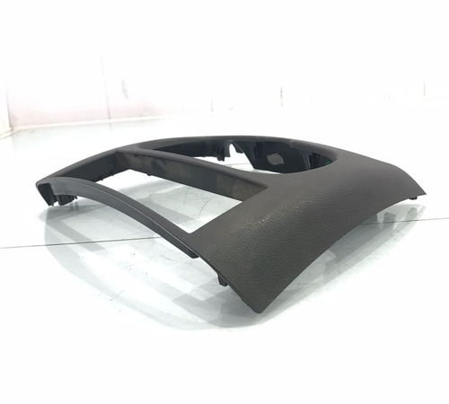 Moldura Painel Central Peugeot 207 2007/2016