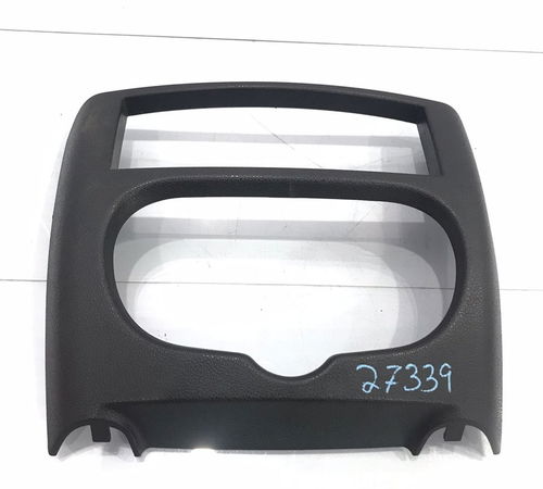 Moldura Painel Central Peugeot 207 2007/...