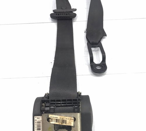 Cinto De Segurança Dianteiro Esquerdo Peugeot 207 2007/2016