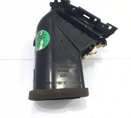 Difusor De Ar Lado Esquerdo Peugeot 207 2007/2016