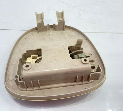 Luz Cortesia Teto Peugeot 207 2007/2016