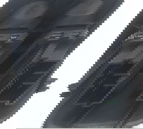 Botão Comando Vidro Traseiro Peugeot 207 2007/2016