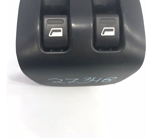 Botão Comando Vidro Traseiro Peugeot 207 2007/2016