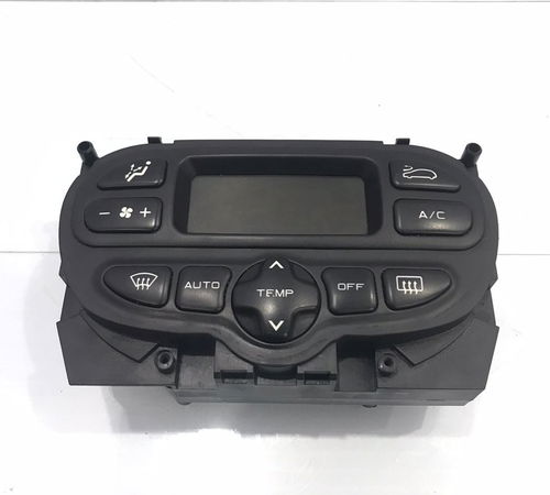 Comando Ar Condicionado Peugeot 207 2007/2016