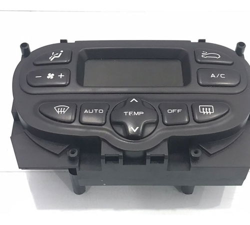 Comando Ar Condicionado Peugeot 207 2007...