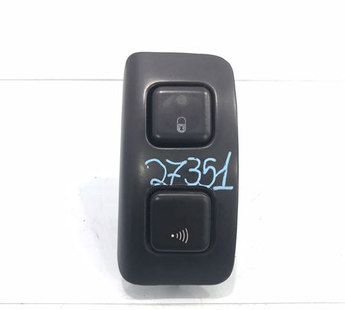 Botão Comando Alarme/trava Portas Peugeot 207 2007/2016