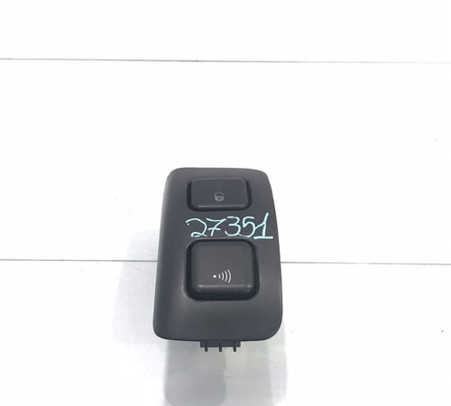 Botão Comando Alarme/trava Portas Peugeot 207 2007/2016