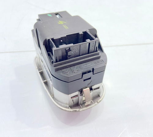Botão Comando Vidros Dianteiros/retrovisores Peugeot 207