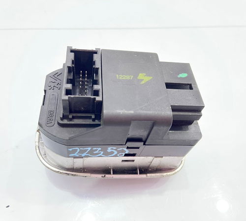Botão Comando Vidros Dianteiros/retrovisores Peugeot 207