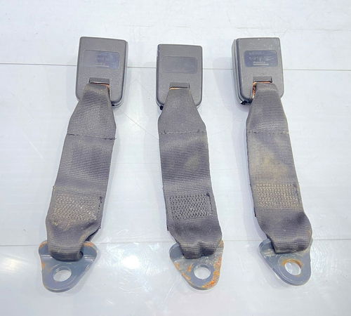 Kit Engate Cinto De Segurança Traseiro Peugeot 207 2007/2016