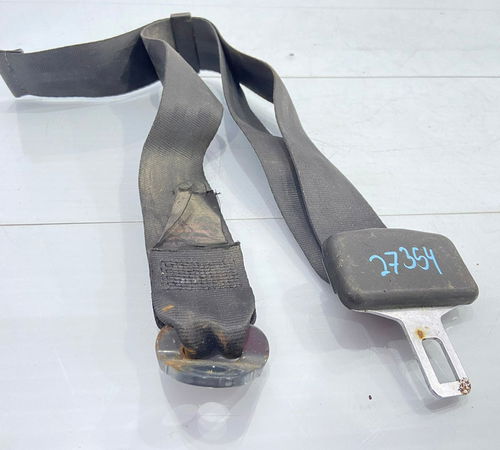 Cinto De Segurança Traseiro Central Peugeot 207 2007/2016