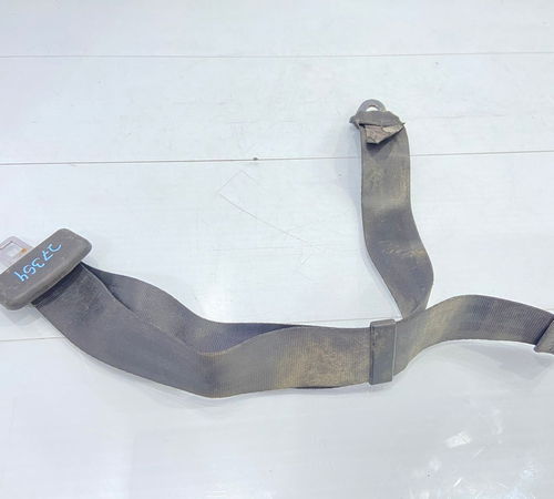 Cinto De Segurança Traseiro Central Peugeot 207 2007/2016