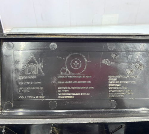 Suporte Macaco Estepe Peugeot 207 2007/2016