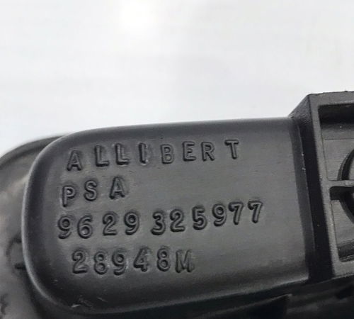 Puxador Interno Porta Dianteira Esquerda Peugeot 207 07/16