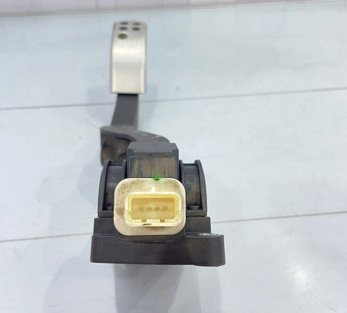 Pedal Acelerador Peugeot 207 2007/2016