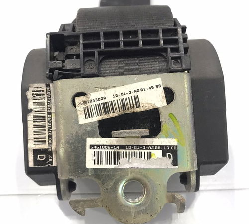 Cinto De Segurança Traseiro Direito Peugeot 207 2007/2016
