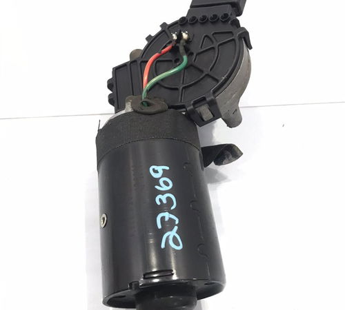Motor Limpador Para-brisa Peugeot 207 20...