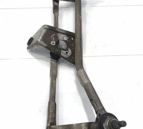 Maquina Limpador Para-brisa Dianteiro Peugeot 207 2007/2016