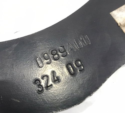 Pedal Freio Peugeot 207 2007/2016
