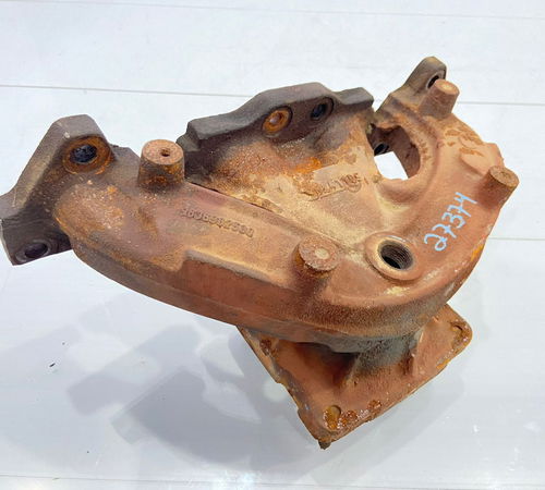 Coletor Escapamento Peugeot 207 2007/2016