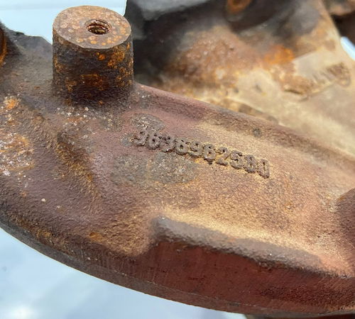 Coletor Escapamento Peugeot 207 2007/2016