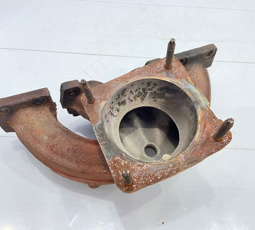 Coletor Escapamento Peugeot 207 2007/2016