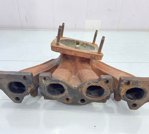 Coletor Escapamento Peugeot 207 2007/2016