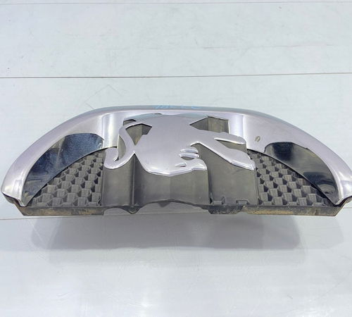 Emblema Grade Frontal Peugeot 207 2007/2016