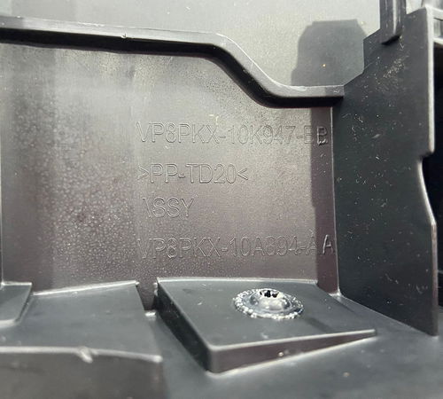 Moldura Painel De Instrumentos Peugeot 207 2007/2016