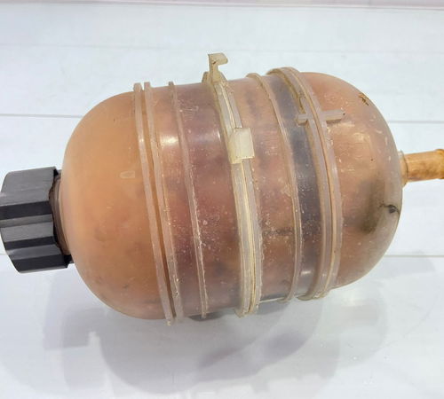 Reservátorio Água Radiador Peugeot 207 2007/2016