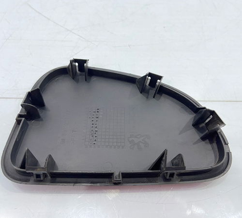 Tampa Moldura Painel Direito Peugeot 207 2007/2016