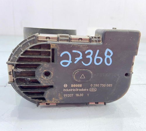 Tbi Corpo Borboleta Peugeot 207 2007/2016