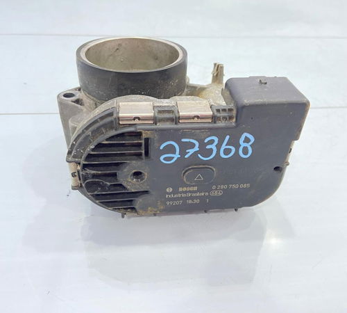 Tbi Corpo Borboleta Peugeot 207 2007/201...