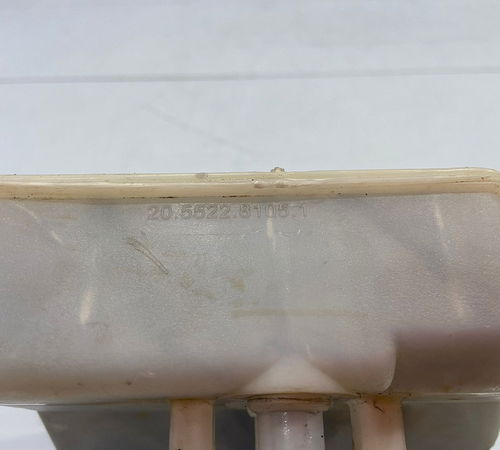 Reservátorio Cilindro Mestre Peugeot 207 2007/2016