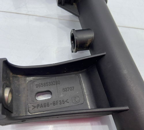 Flauta Bico Injetor Peugeot 207 2007/2016