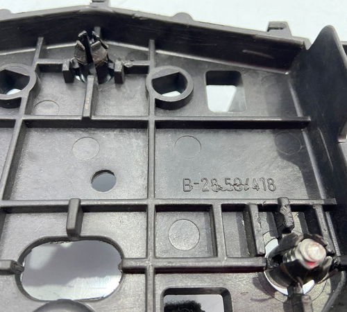 Circuito Interno Volante Peugeot 207 2007/2016