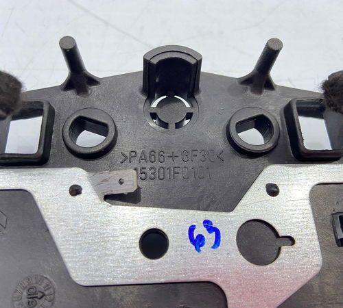 Circuito Interno Volante Peugeot 207 2007/2016