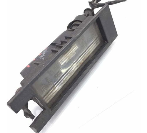 Luz Placa Gm Vectra Gt 2009/2011
