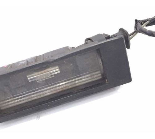 Luz Placa Gm Vectra Gt 2009/2011