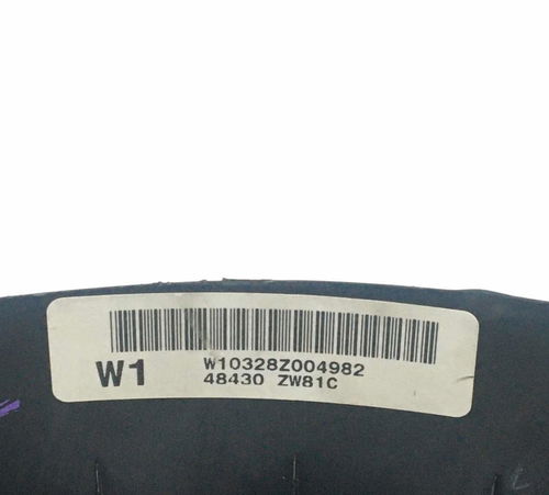 Moldura Acabamento Volante Nissan Tiida 2013