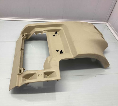 Moldura Inferior Painel Volkswagen Tiguan 2013