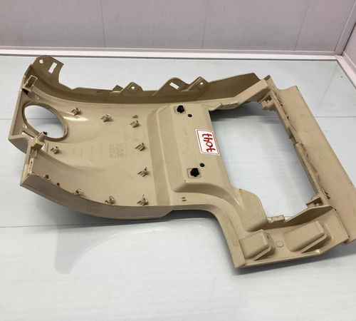 Moldura Inferior Painel Volkswagen Tiguan 2013