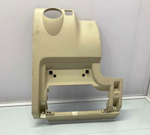 Moldura Inferior Painel Volkswagen Tigua...