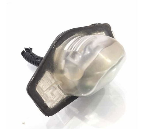 Luz Placa Honda New Fit 2015/2018