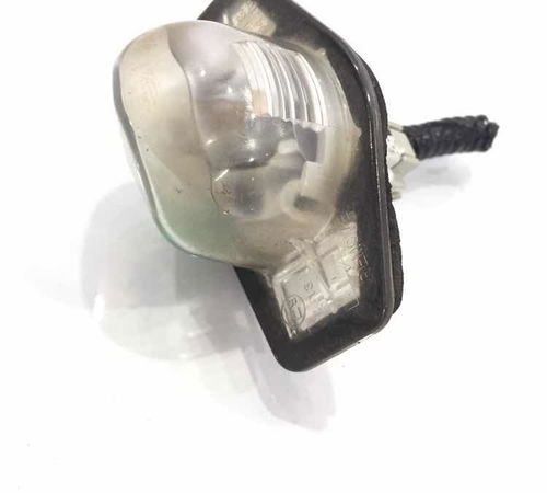 Luz Placa Honda New Fit 2015/2018