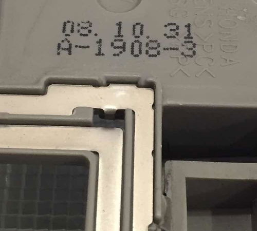 Luz Cortesia Teto Honda Civic 2009/2010