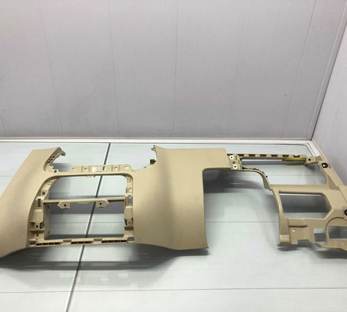 Moldura Inferior Painel Volkswagen Tiguan 2013